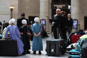 Amtrak Remembers Latino Workers Who Kept Trains Running