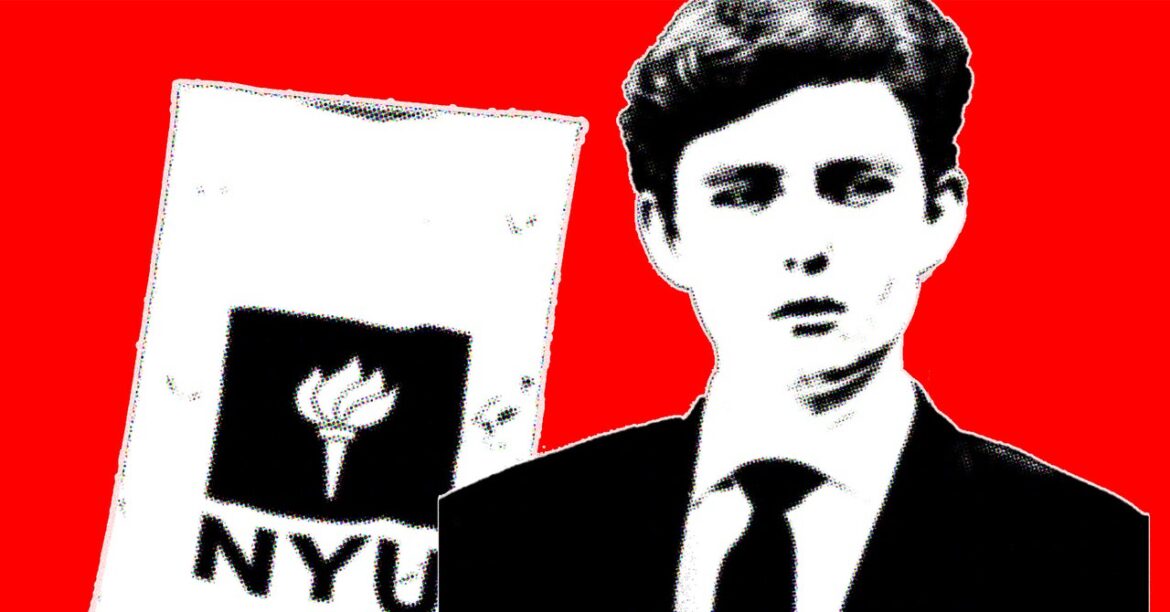 Barron Trump Finally Takes the Stage

