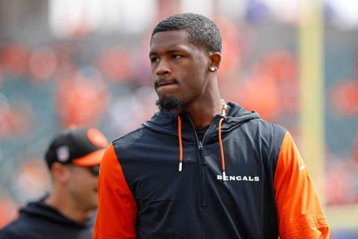 Bengals WR Tee Higgins set to return Monday night against Commanders

