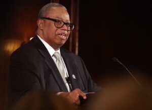 CTA Chairman Dorval Carter Makes Case for Future of Transit