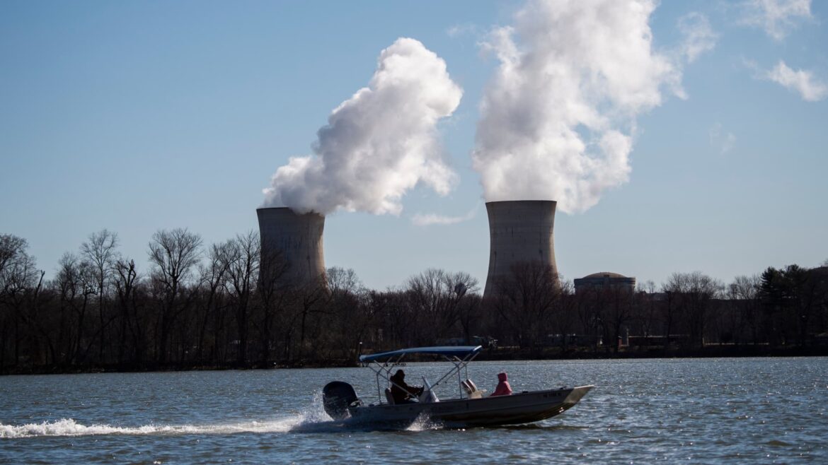 Constellation Energy to Restart Three Mile Island, Sell Power to Microsoft

