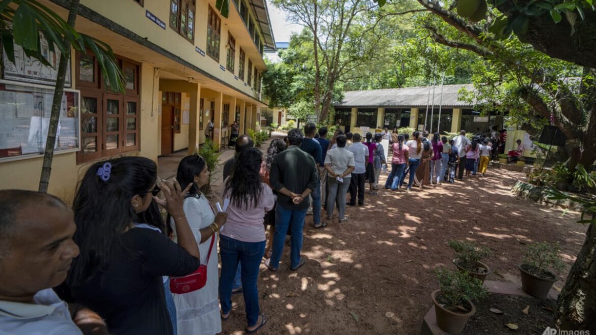 Curfew imposed in Sri Lanka after polls closed peacefully

