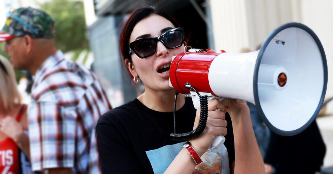 Laura Loomer embodies the MAGA movement at its peak, and she's closer than ever to Donald Trump

