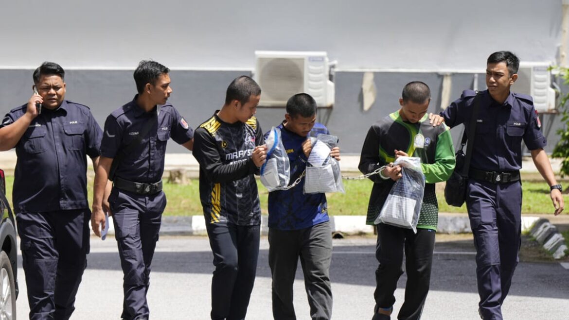 Malaysia arrests 155 more suspects in child abuse probe, 19 minors rescued in Melaka

