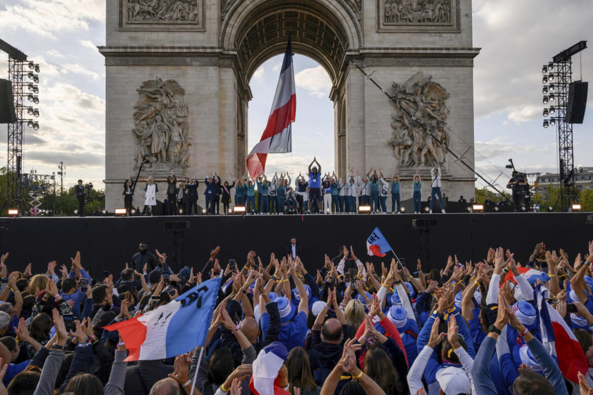 Paris Olympics anti-doping program has detected nearly 50 cases. More likely with repeated tests over 10 years

