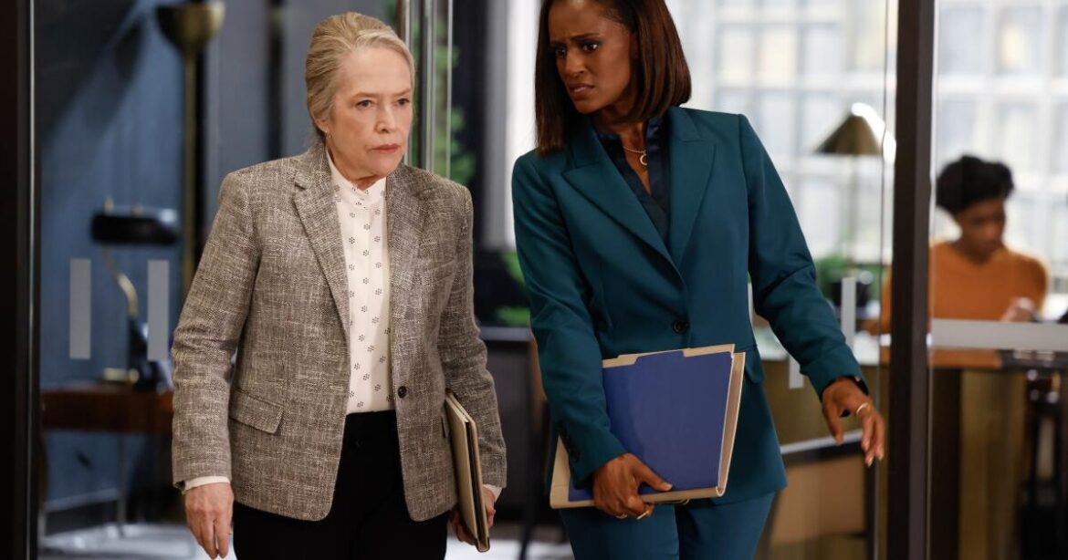 Review: “Matlock” and 3 other TV series to discover

