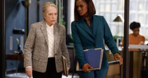 Review: “Matlock” and 3 other TV series to discover