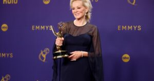 'SNL' Season 50 Hosts, Musical Guests: Jean Smart, Chappell Roan, and More