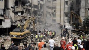 Second senior Hezbollah official killed in deadly Beirut attack, group says
