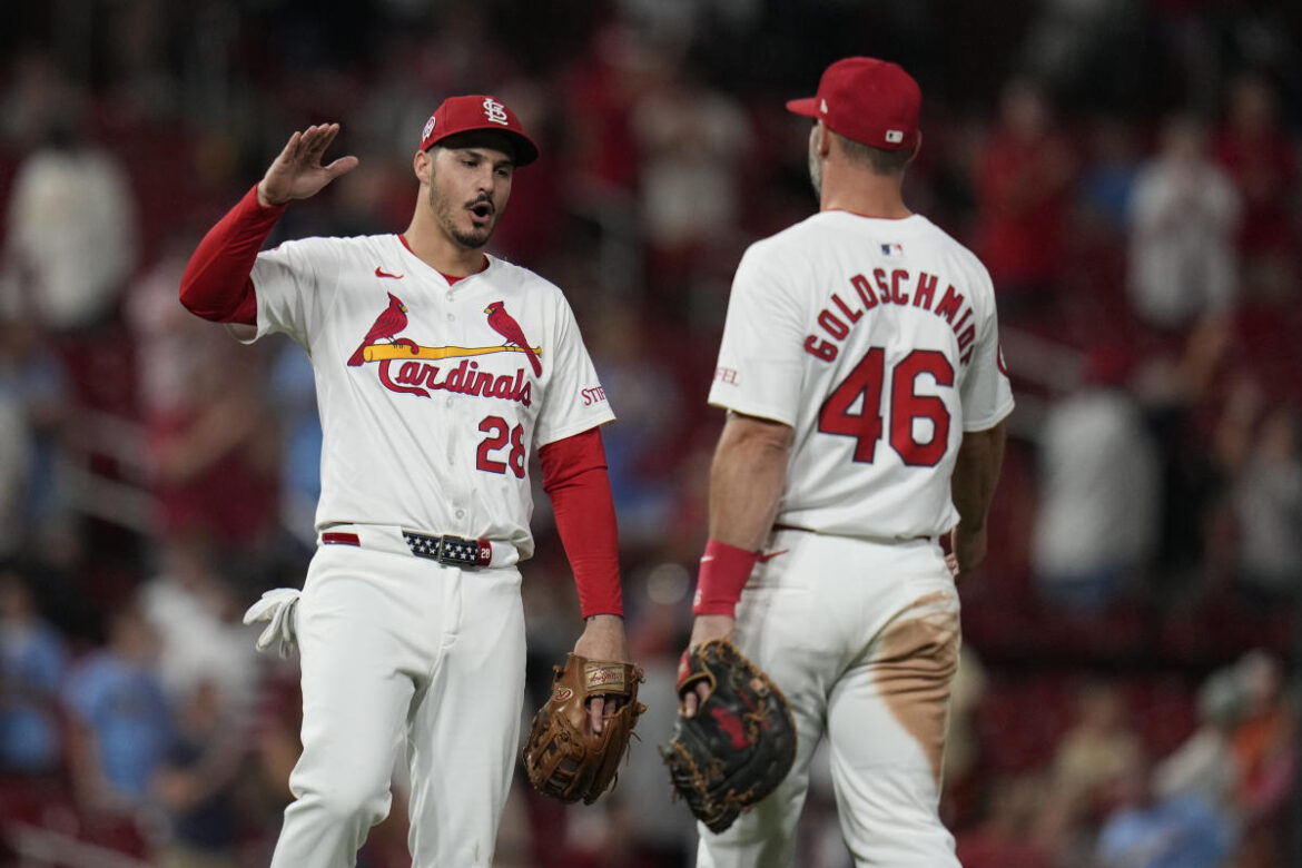 St. Louis Cardinals 2024 Offseason Preview: What's Next for Paul Goldschmidt, Nolan Arenado, and Company?

