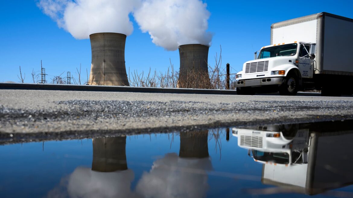 This Energy Company Has Overtaken Nvidia and Could Sign the Next Nuclear Deal After Three Mile Island

