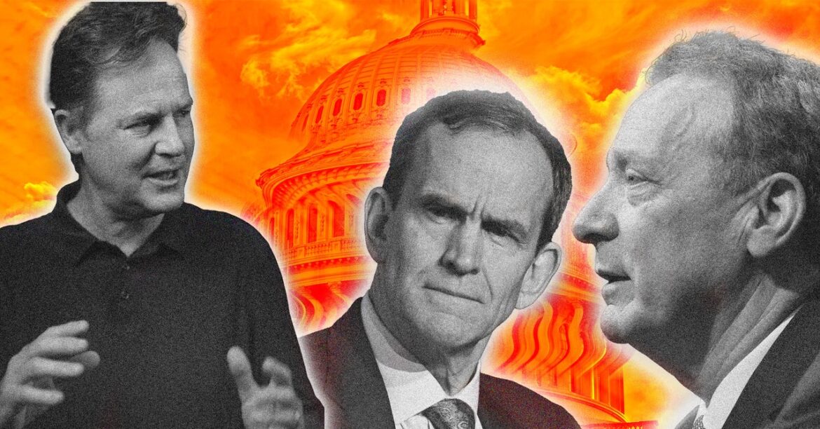 US Senate calls on tech giants to act swiftly against election interference

