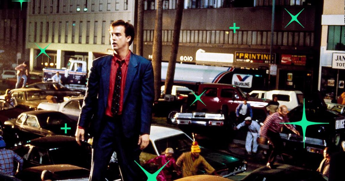 Review: "Miracle Mile" portray "the kind of apocalypse that people imagine"

